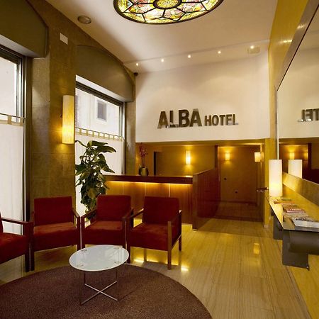 Alba Hotel Barcelona Exterior foto