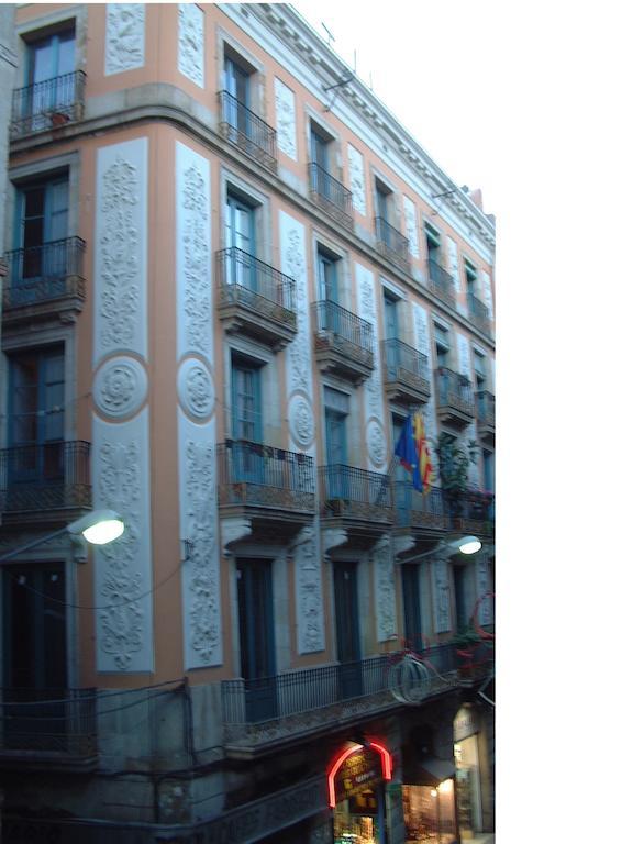 Alba Hotel Barcelona Exterior foto